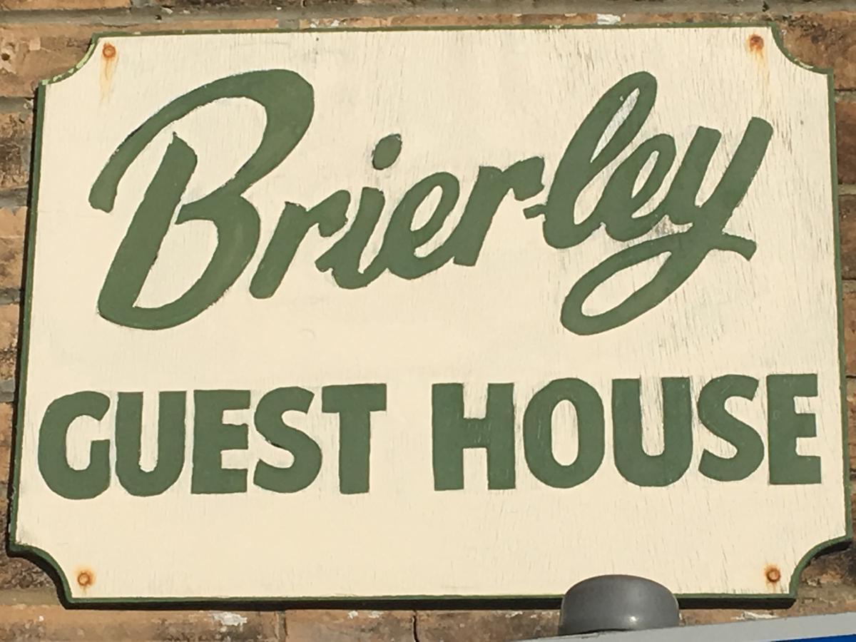 Brierley Guesthouse 웨이머스만 외부 사진